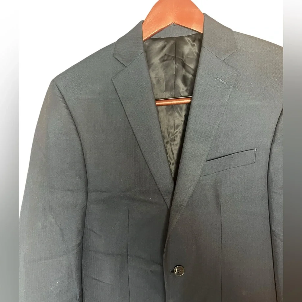 Calvin Klein Men’s Navy Blue Blazer Size 36R